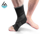 Chiny Elasticated Neoprene Ankle Wrap / Sport Foot Band Bandaż podtrzymujący firma